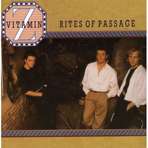 Vitamin Z - Rites of Passage  CD